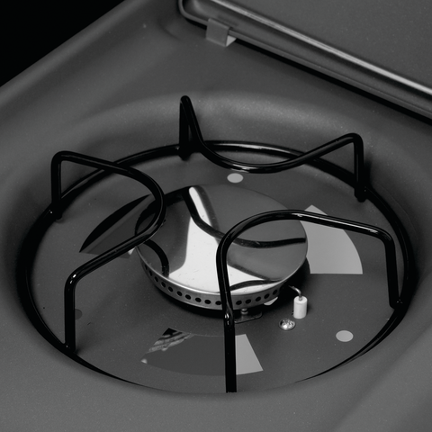 Gazowy grill Yato YG-20010 Okaya 4+1 okno 14.2 kW (5906083105975) - obraz 11