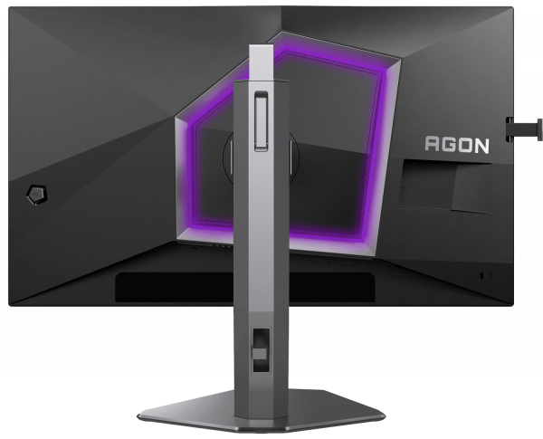 Монітор 24.1" aoc agon ag246fk6 Black - Фото 7 Монітор 24.1" aoc agon ag246fk6 Black - зображення 7