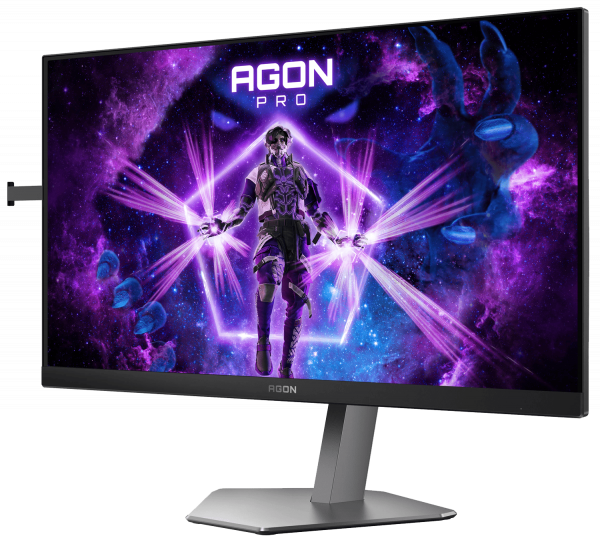 Монітор 24.1" aoc agon ag246fk6 Black - Фото 9 Монітор 24.1" aoc agon ag246fk6 Black - зображення 9