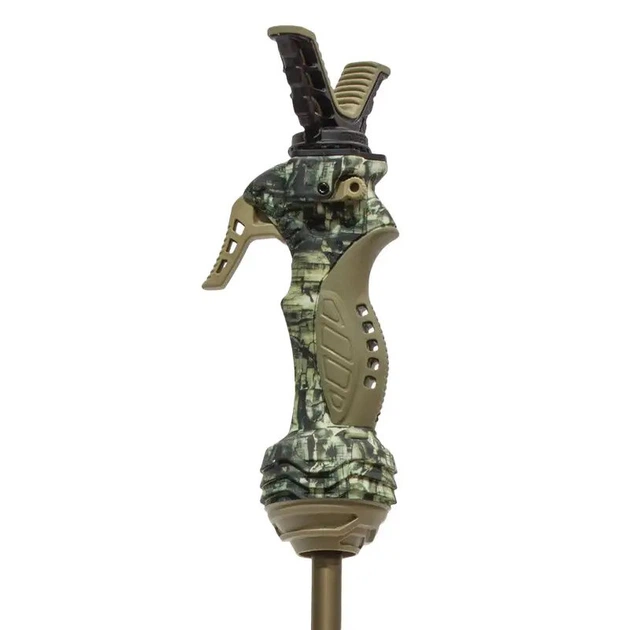 Монопод для стрельбы Primos Trigger Stick Gen3 Monopod, 84-165см camo, 65813M - изображение 2