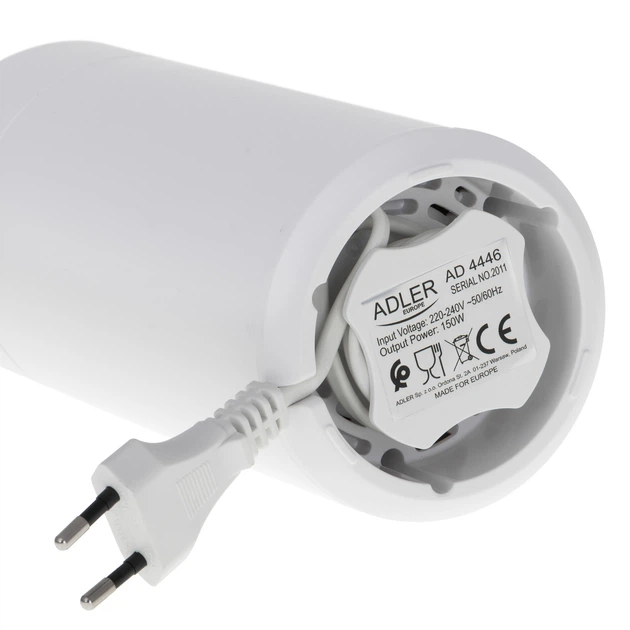 Кавомолка електрична Adler AD 4446WG - зображення 6