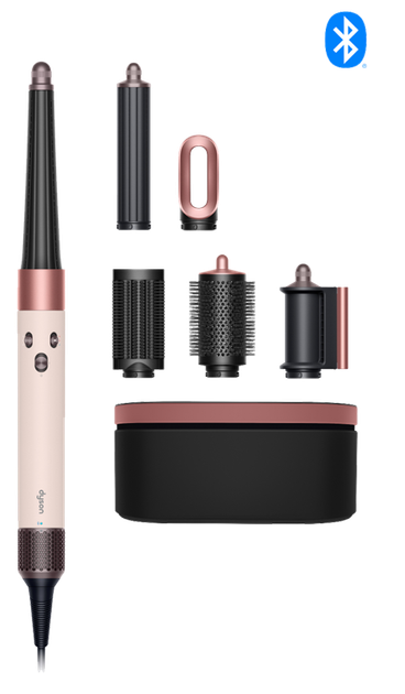 Мультистайлер Dyson Airwrap I.D. HS08 Complete Long Ceramic Pink