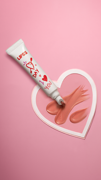 Блеск для губ Lipss Lipper Be My Valentine 9 мл - Фото 5 Блеск для губ Lipss Lipper Be My Valentine 9 мл - изображение 5