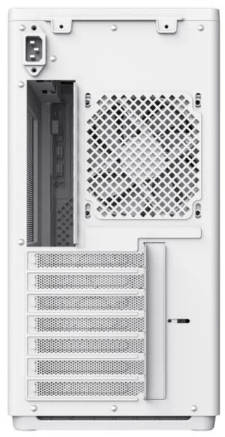 Корпус для компьютера ATX W/O PSU P30 WH GAMEMAX - изображение 7