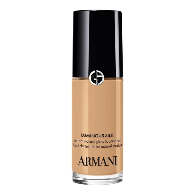 Тональная основа для лица Armani Luminous Silk Foundation 5.15. Объем 18 мл. - Фото 1 Тональная основа для лица Armani Luminous Silk Foundation 5.15. Объем 18 мл. - изображение 1