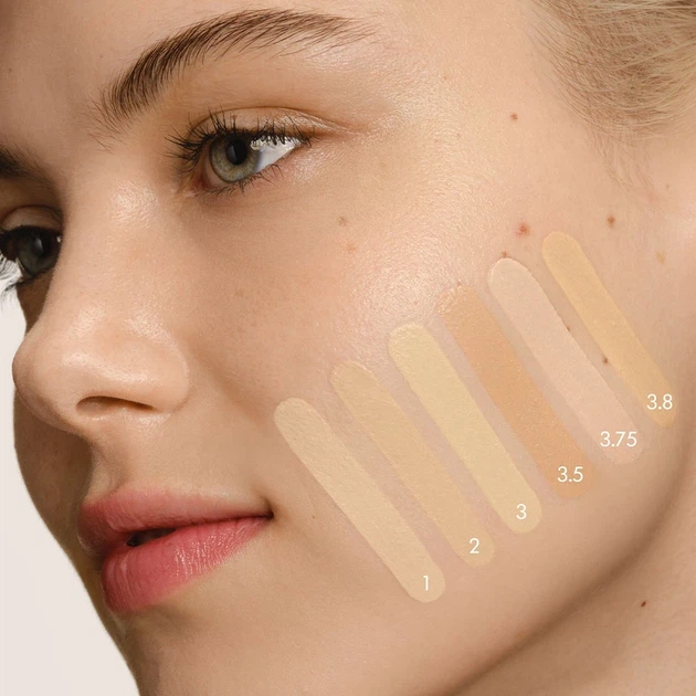 Тональная основа для лица Armani Luminous Silk Foundation 5.15. Объем 18 мл. - Фото 4 Тональная основа для лица Armani Luminous Silk Foundation 5.15. Объем 18 мл. - изображение 4