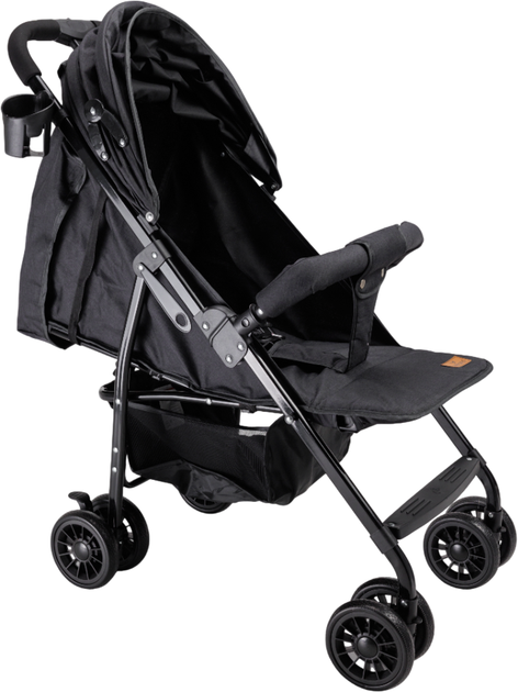 Коляска прогулочная Velano Voxx Black (47138) - Фото 4 Коляска прогулочная Velano Voxx Black (47138) - изображение 4