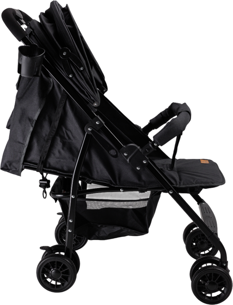 Коляска прогулочная Velano Voxx Black (47138) - Фото 5 Коляска прогулочная Velano Voxx Black (47138) - изображение 5