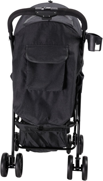 Коляска прогулочная Velano Voxx Black (47138) - Фото 6 Коляска прогулочная Velano Voxx Black (47138) - изображение 6