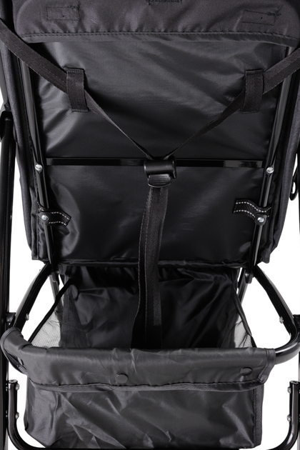 Коляска прогулочная Velano Voxx Black (47138) - Фото 7 Коляска прогулочная Velano Voxx Black (47138) - изображение 7