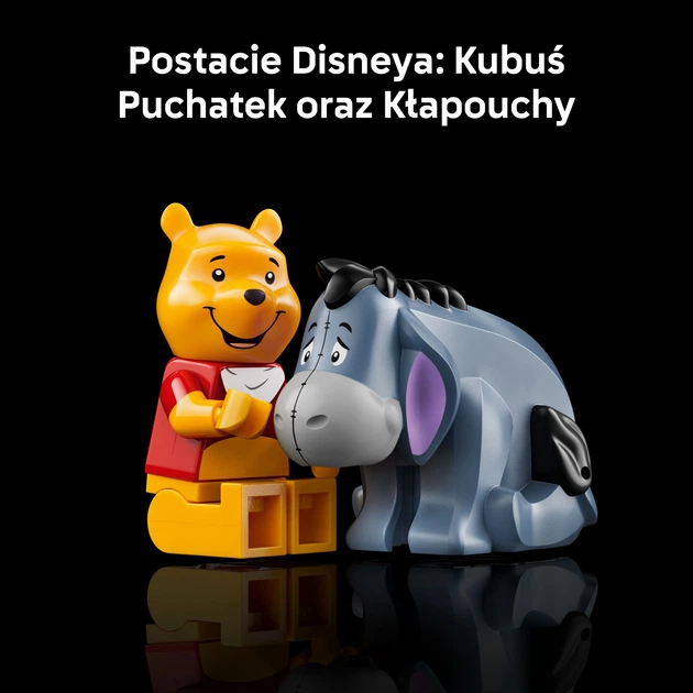 Конструктор LEGO Disney Classic Вінні-Пух 1399 деталей (43300) - зображення 6