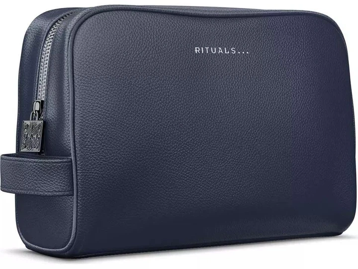 Подарунковий набір для чоловіків Rituals The Ritual of Homme Gift Set L (+косметичка) NEW - зображення 2