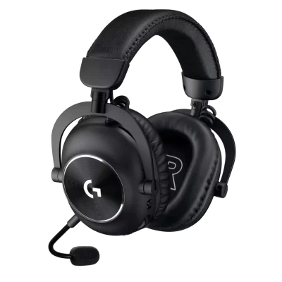 Гарнітура Logitech G Pro X2 Wireless LightSpeed Black (981-001263) - изображение 6
