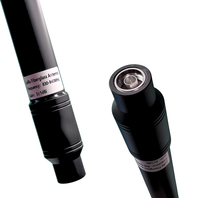 Всеспрямована антена LoRa Fiberglass 830–940 МГц, 3±1 dBi, N-male, 65 см - изображение 2