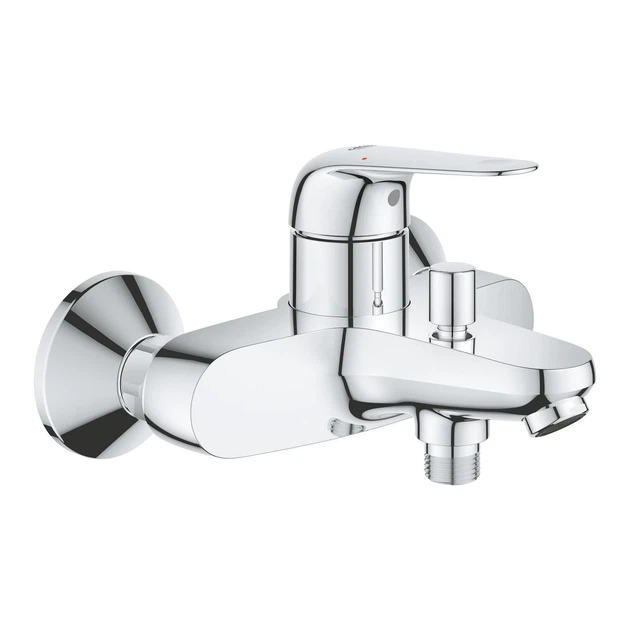 Смеситель для ванны Grohe Euroeco 32743001 Хром - Фото 1 Смеситель для ванны Grohe Euroeco 32743001 Хром - изображение 1