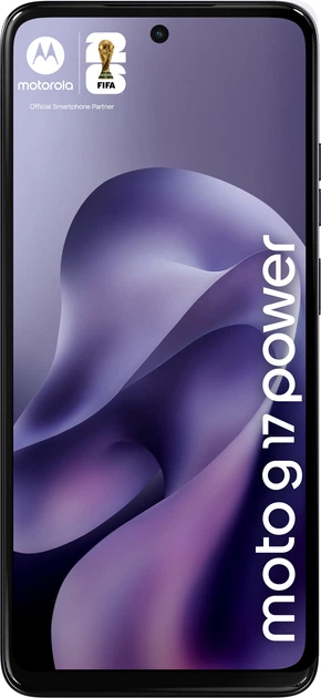 Мобильный телефон Motorola Moto G17 Power 8/256GB Evening Blue