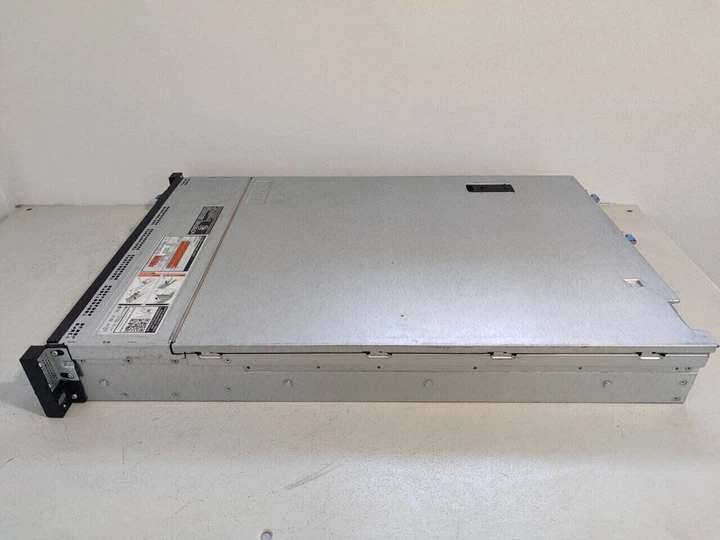Сервер Dell PowerEdge R730xd 24SFF 2U Rack / 2x Intel Xeon E5-2690 v4 (14 (28) ядер по 2.6 - 3.5 GHz) / 256 GB DDR4 / 2x 450 GB SAS / Matrox G200eR2 / 2x 750W б/у - изображение 5