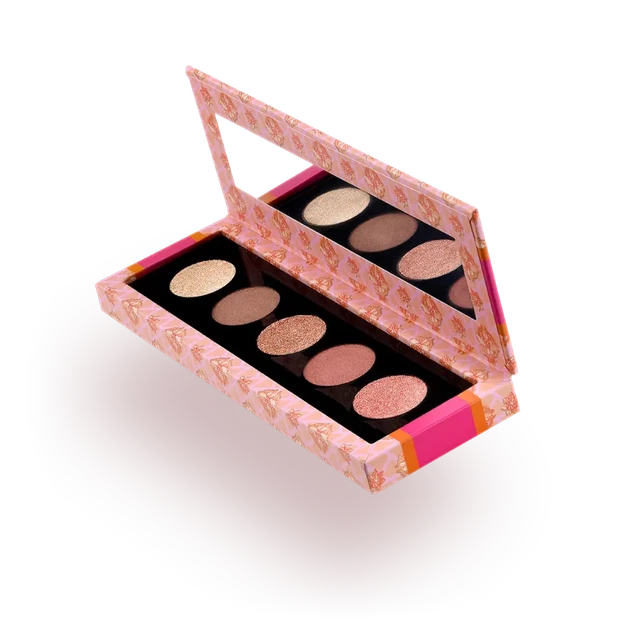 Палитра теней для век Daydream KIKO MILANO - Фото 1 Палитра теней для век Daydream KIKO MILANO - изображение 1