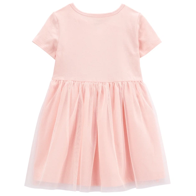 Платье Carter's для девочки 72-76 см (1S641110_12M) - изображение 2