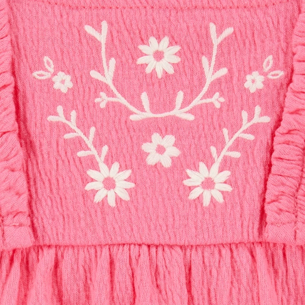 Пісочник-сукня Carter's для дівчинки 81-86 см (1S531010_24M) - зображення 3