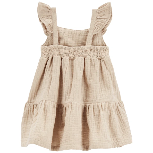 Сукня Carter's для дівчинки 69-72 см (1R006610_9M) - зображення 2
