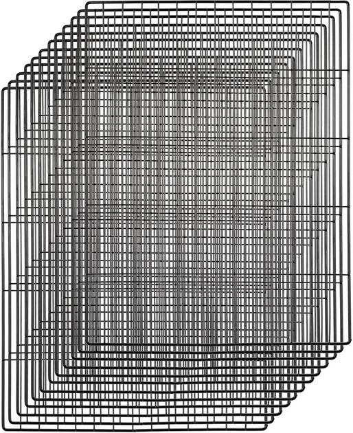 Kojec dla zwierząt Springos PA1086 143x71x46 cm Czarna (5908455310154) - obraz 10