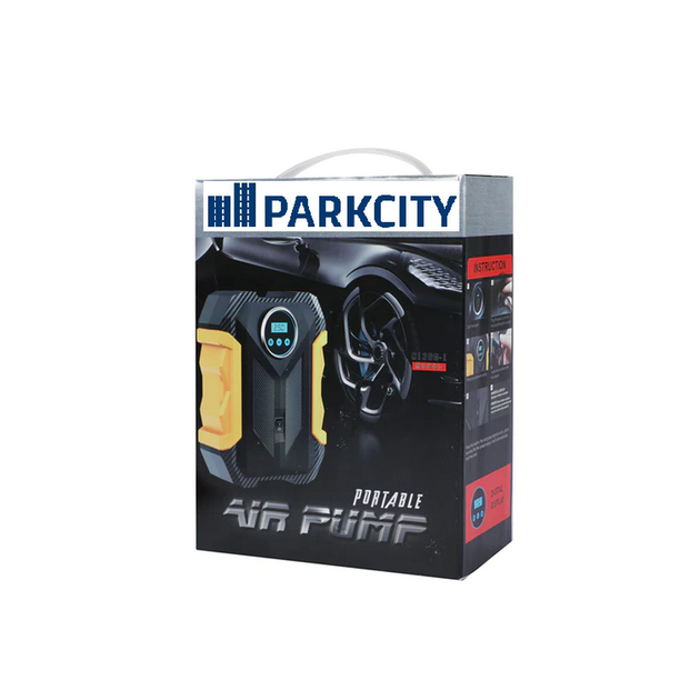 Автомобильный компрессор проводной Parkcity C1399-1 - изображение 4
