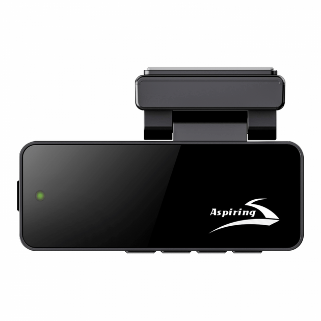 Відеореєстратор Aspiring Alibi 11 Wi-Fi 2560×1440 QHD 2.5K Dual з двома камерами (AL-CD1001) - зображення 3
