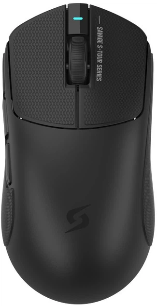 Миша A4Tech Bloody SG5 Savage Impact Wireless/USB Black
