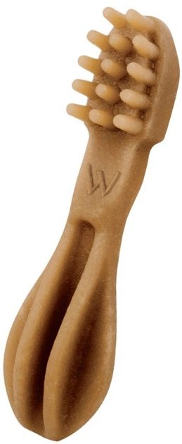 Ласощі Whimzees Toothbrush у формі зубної щітки для собак S 24 шт (8718627750667) - зображення 3
