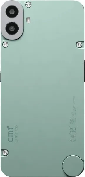 Smartfon Nothing CMF Phone 1 8/128GB Light Green (6974434223004) - obraz 5