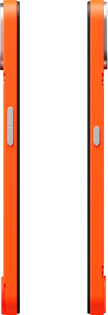 Мобільний телефон Nothing CMF Phone 1 8/128GB Orange (6974434223073) - зображення 4