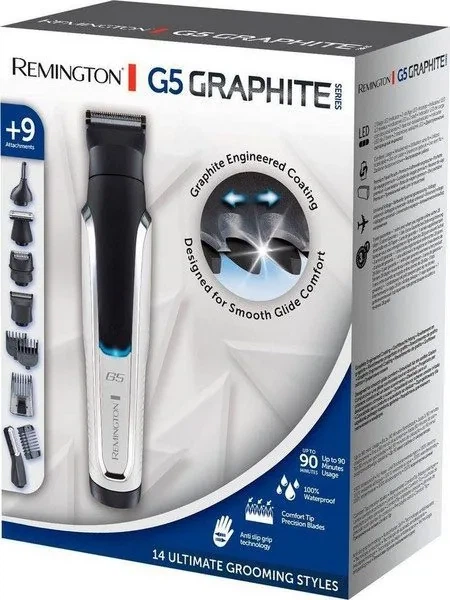 Машинка для стрижки Remington PG5000 - Фото 2 Машинка для стрижки Remington PG5000 - изображение 2