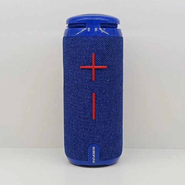 Колонка Borofone BR24 (синя) - Фото 4 Колонка Borofone BR24 (синя) - изображение 4