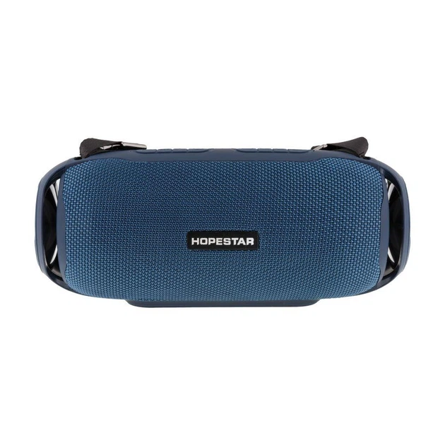 Колонка HOPESTAR H48 (синя) - Фото 2 Колонка HOPESTAR H48 (синя) - зображення 2