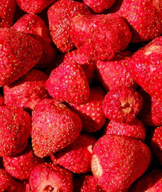 Полуниця сублімована ціла Panfruit 15 г - Фото 4 Полуниця сублімована ціла Panfruit 15 г - зображення 4