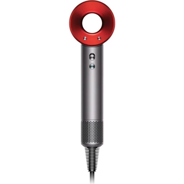 Фен Dyson HD08 Supersonic Nickel/Red (565266-01) [144934] - изображение 3