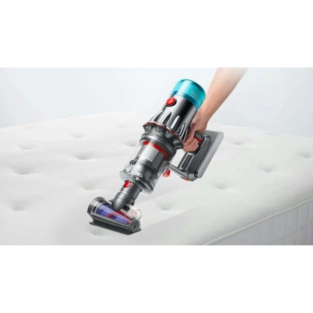 Вертикальный пылесос Dyson V12 Origin Nickel (492711-01) [149124] - изображение 13