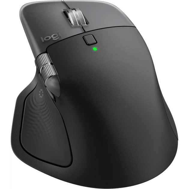 Мышь Logitech MX Master 4 for Mac Space Black (910-007577/910-007575) [152523] - изображение 3