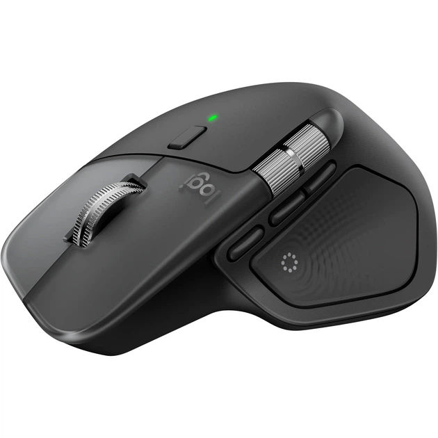 Мышь Logitech MX Master 4 for Mac Space Black (910-007577/910-007575) [152523] - изображение 5