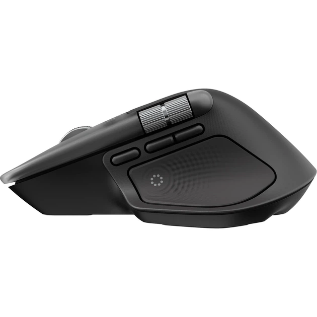 Мышь Logitech MX Master 4 for Mac Space Black (910-007577/910-007575) [152523] - изображение 6