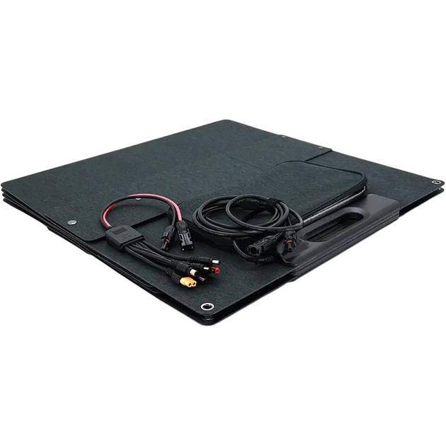 Портативна сонячна панель Brazzers SP60 18V/60W [157522] - зображення 6