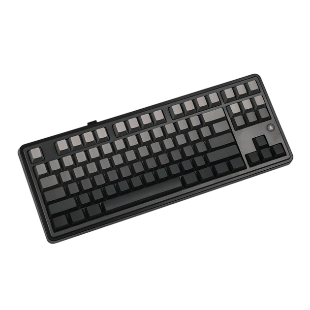 Бездротова Клавіатура Ajazz AK870 Grey Gradient - зображення 2
