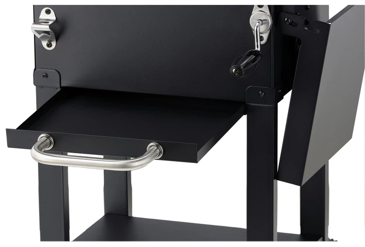 Grill węglowy Lund 99928 Deluxe ruszt 39.5 × 29.5 cm (5906083126185) - obraz 8