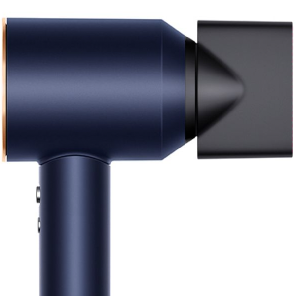 Фен Dyson HD07 Supersonic Prussian Blue / Rich Copper (113312-01) - изображение 3