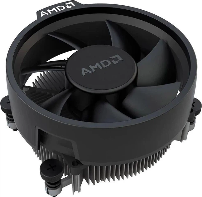 Процесор AMD Ryzen 5 PRO 5655G (100-100001513MPK) (Socket AM4, 12T, 4.4 ГГц, MPK) - зображення 2
