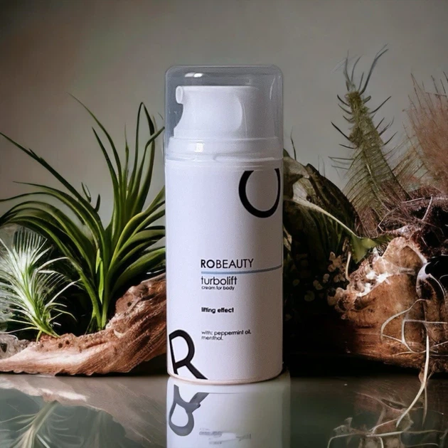 Охолоджувальний ліфтинг крем Robeauty 100 мл - Фото 1 Охолоджувальний ліфтинг крем Robeauty 100 мл - зображення 1