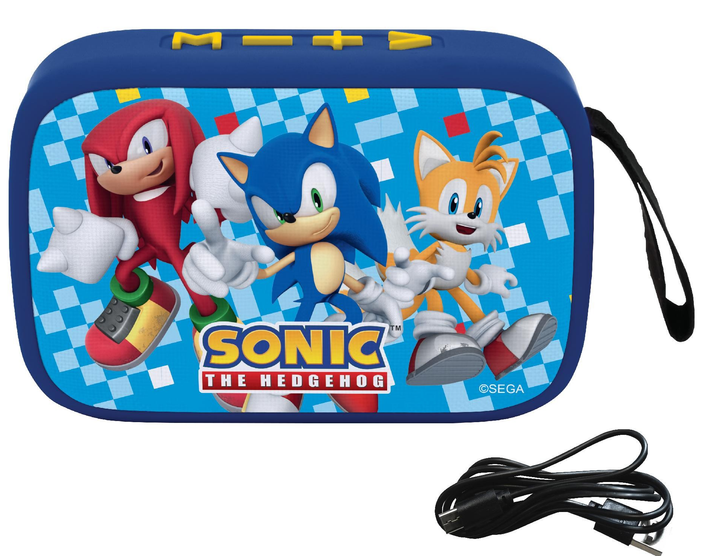 Портативна колонка Lexibook Sonic Bluetooth (BT018SN) - зображення 2