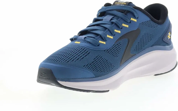 Мужские кроссовки Skechers 47.5р, синие, 31.5см - изображение 3
