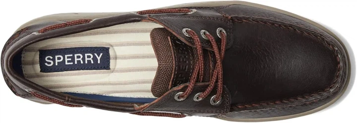 Чоловічі туфлі Sperry 46р, коричневі, 30см - Фото 2 Чоловічі туфлі Sperry 46р, коричневі, 30см - зображення 2